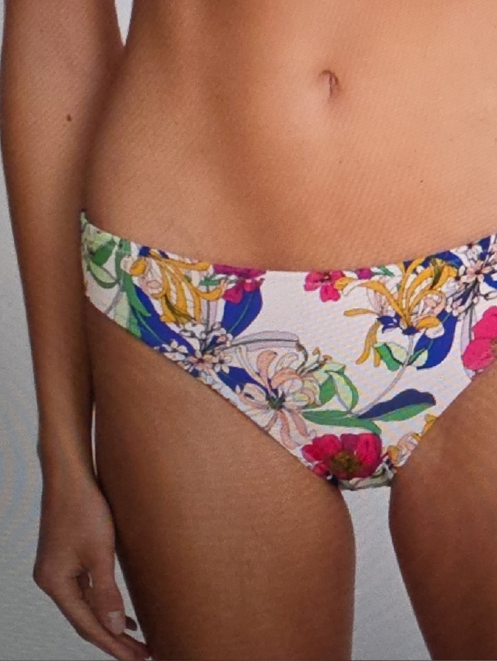 JOHNNY WAS Aldrich Hipster Bottom Size L/XL